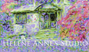 newheaderpurplepainter studio smaller size with helene anne studio