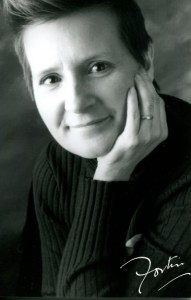 Barbi defazio with signature